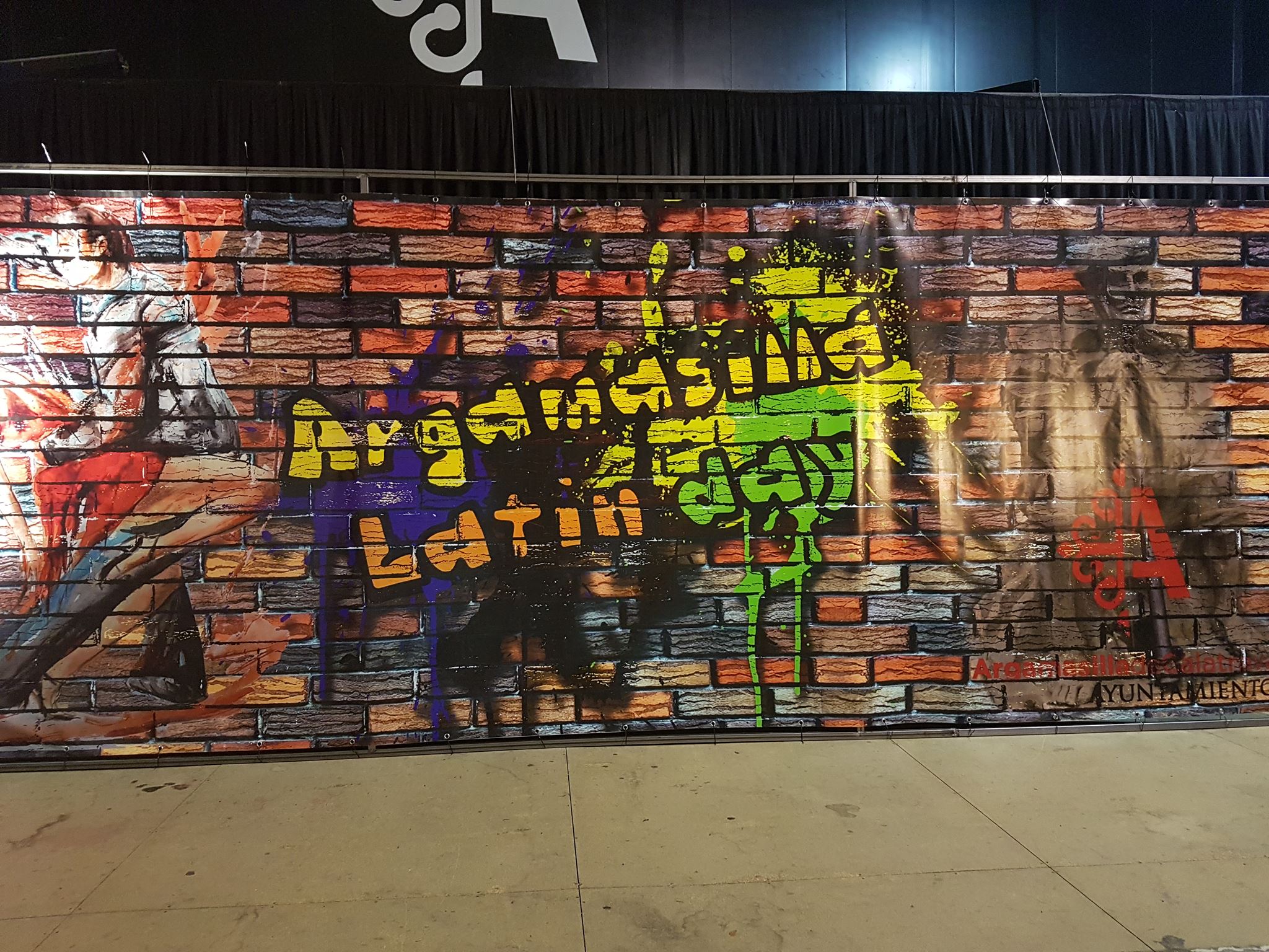 II Argamasilla LATIN DAY