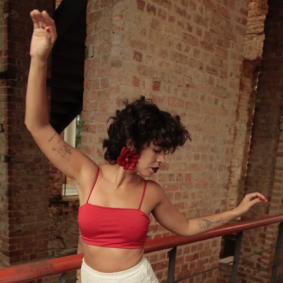 BAILE Aniversário PROF Laryssa França