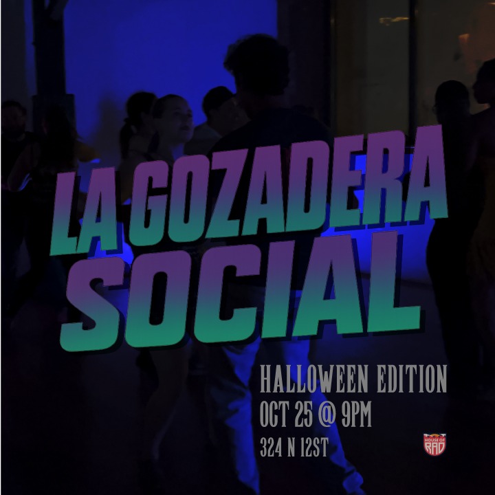 La Gozadera Halloween Social