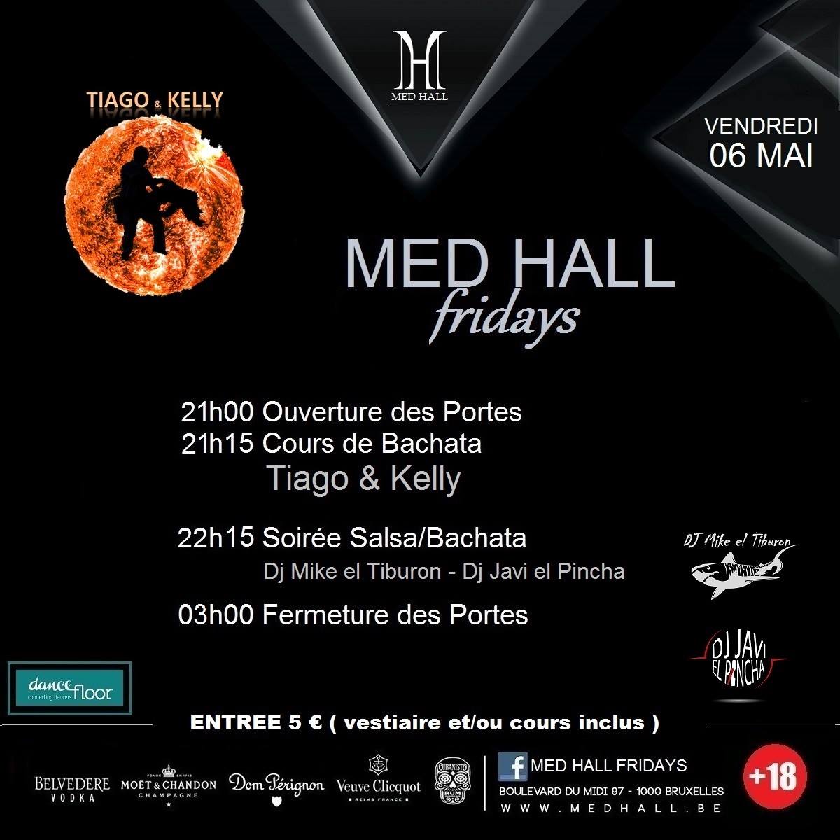 Med Hall Fridays ( 06-05-2016 )