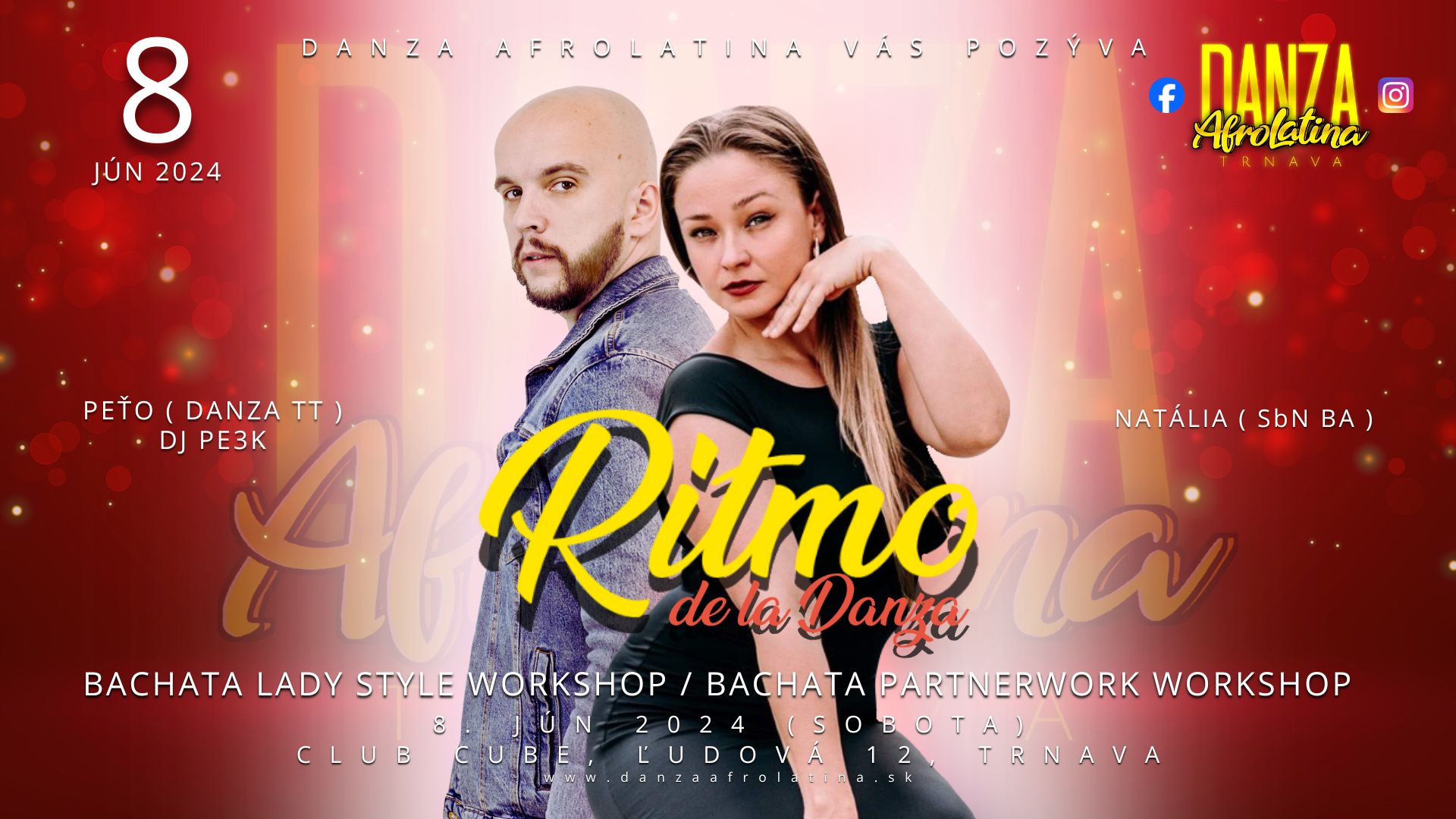 RITMO de la Danza - SBK PARTY vol.1