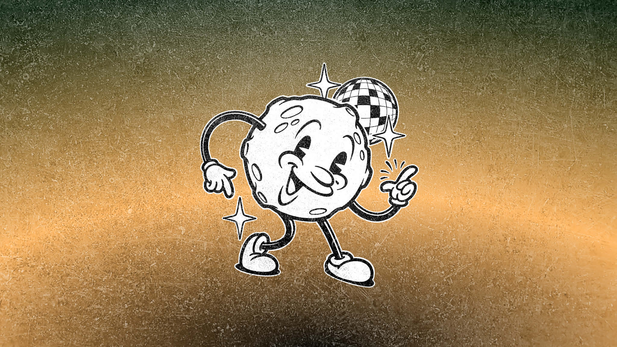 Groovemoon #8 - Boogie timi !