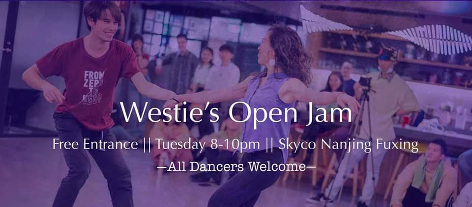 Westie’s Open Jam