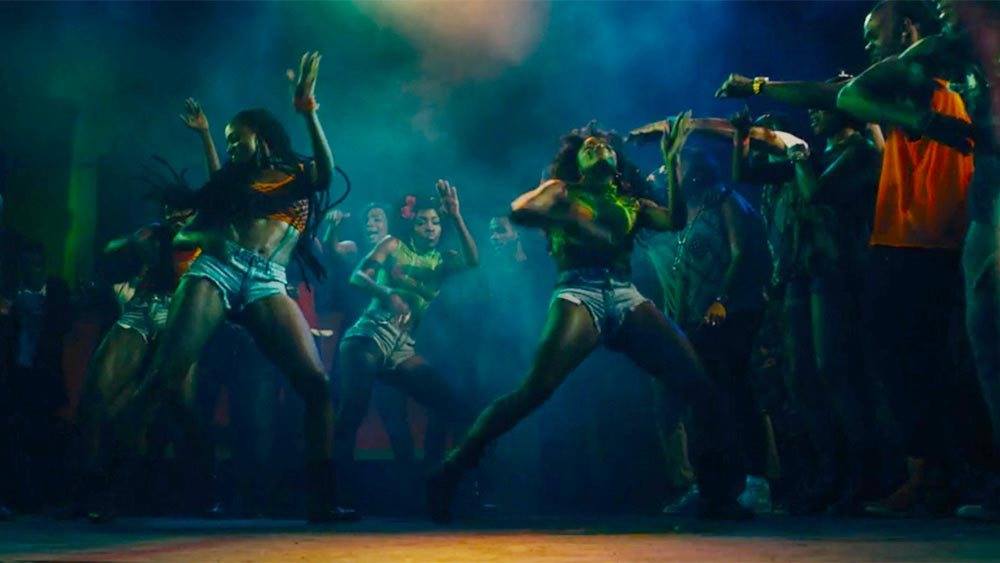 Rnbhip HOP DanceHall