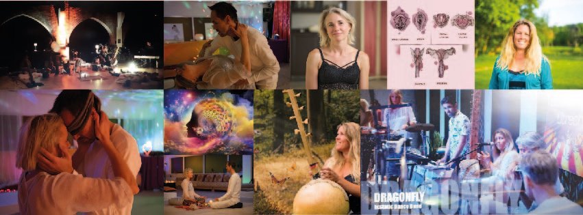 De Magie van Verbinden - Jaargroep @ Church of Intuitive Music