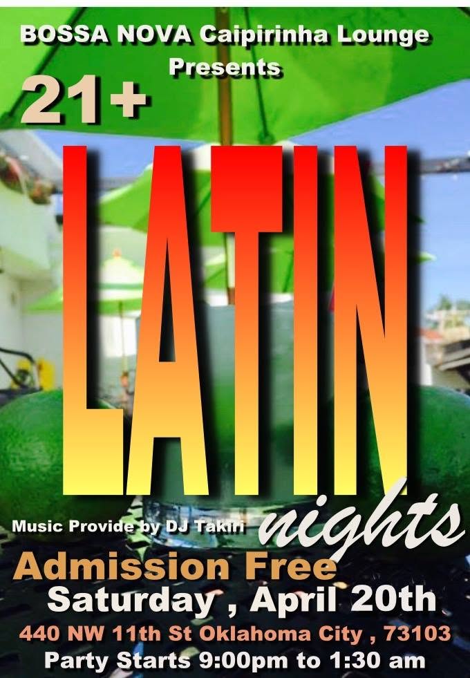 Latin nights
