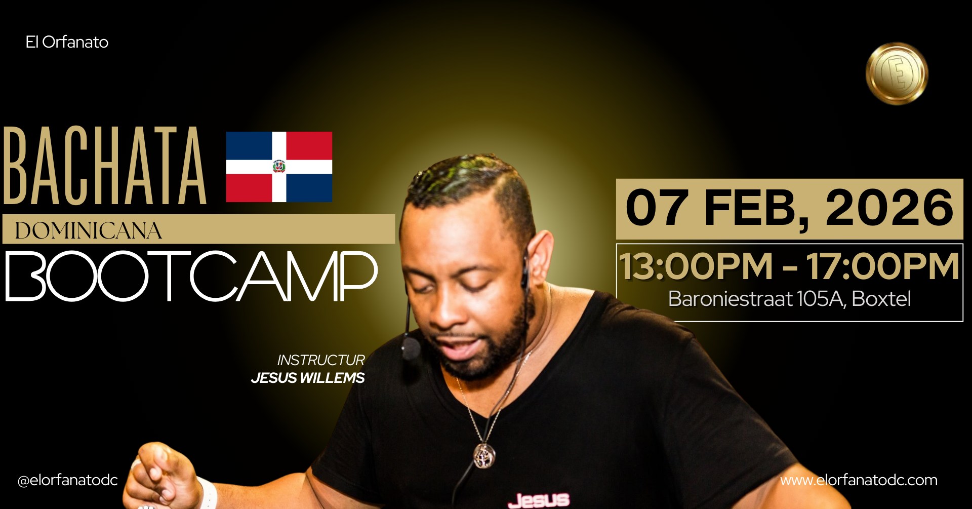 Bachata Dominicana Bootcamp Part Due