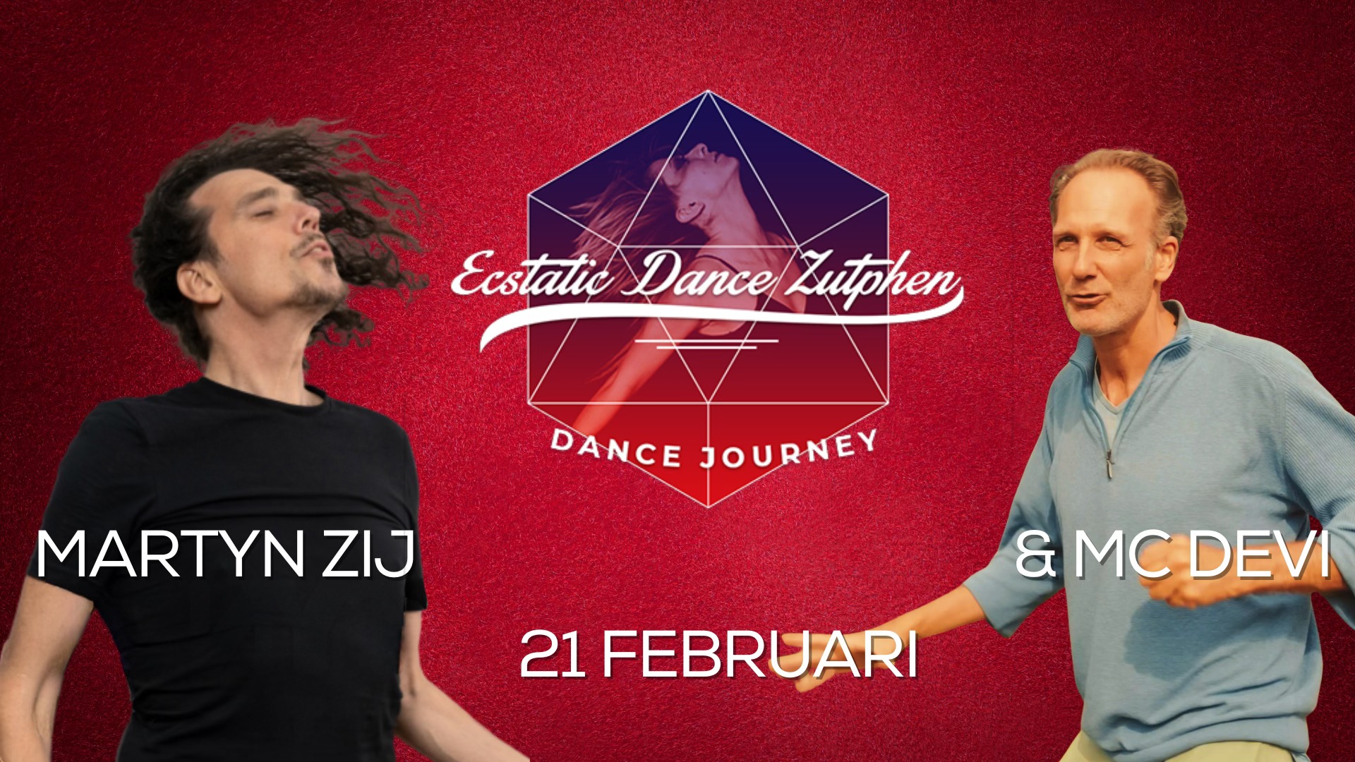 Ecstatic Dance Zutphen - DJ Martyn Zij🔥