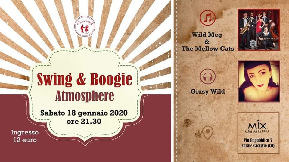 Swing & Boogie Atmosphere