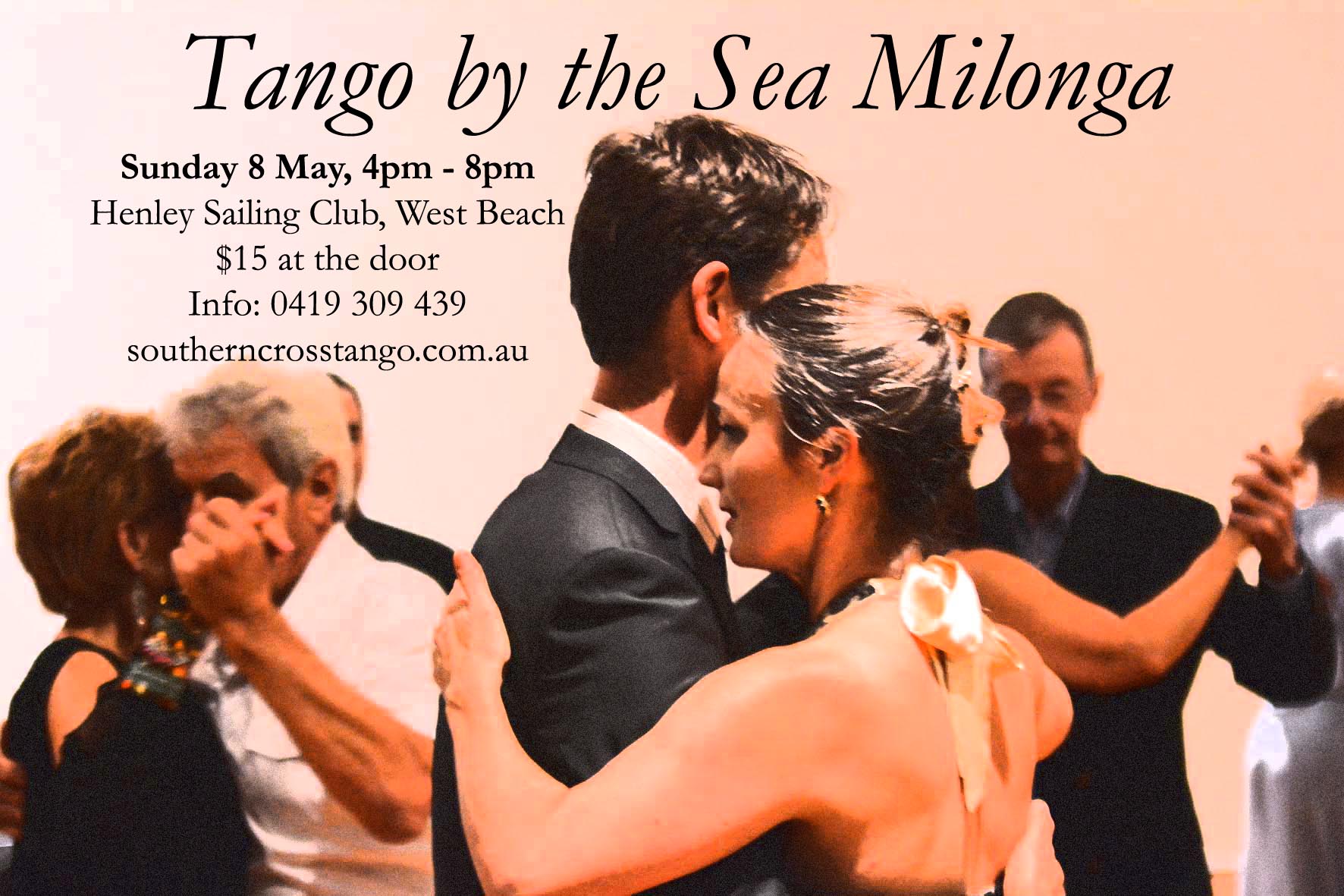 Tango by the Sea Milonga