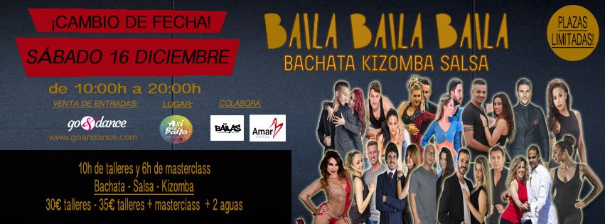 Intensivo Sábado 16 de Diciembre.