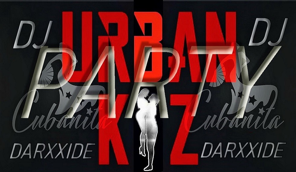 Urban Kiz Party "Cubanita Live Cafe"