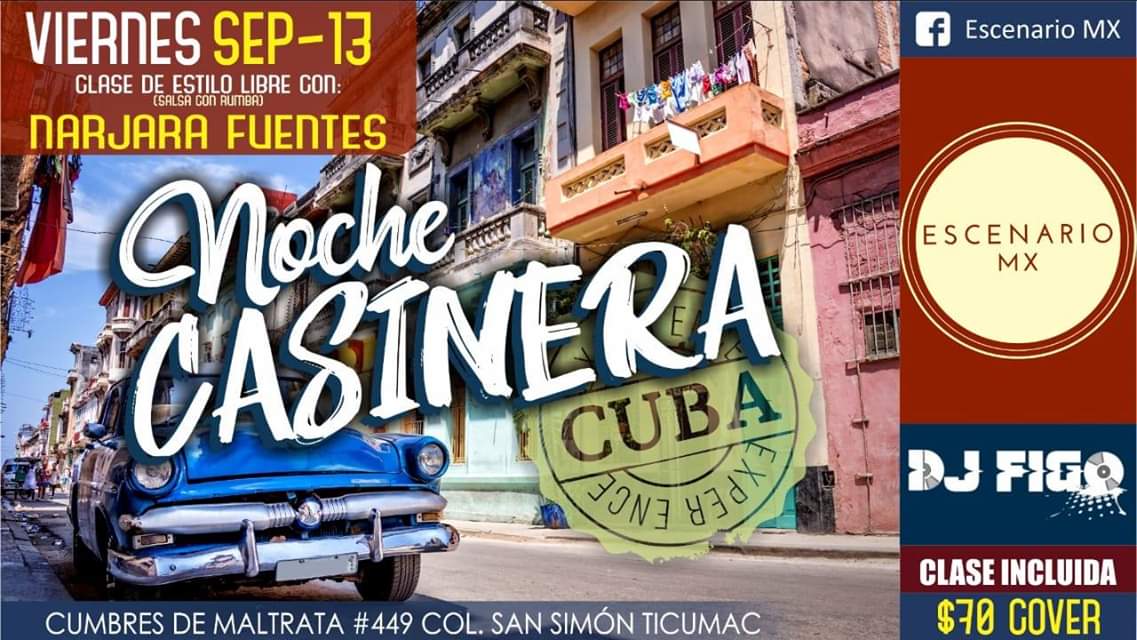 Noche Casinera