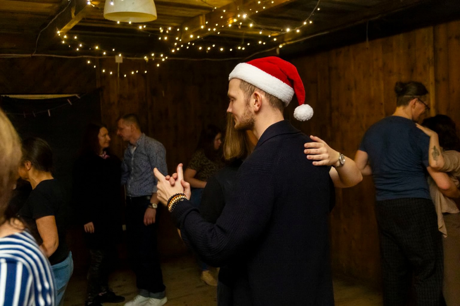 Slow Drag Blues Christmas Edition - Warsztaty i Potańcówka