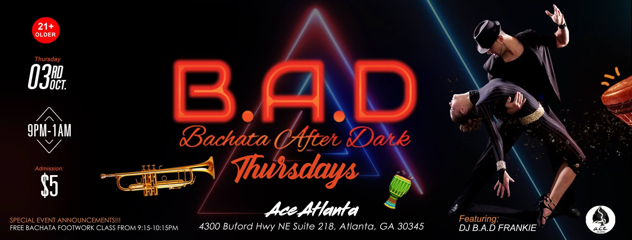 B.A.D Thursdays