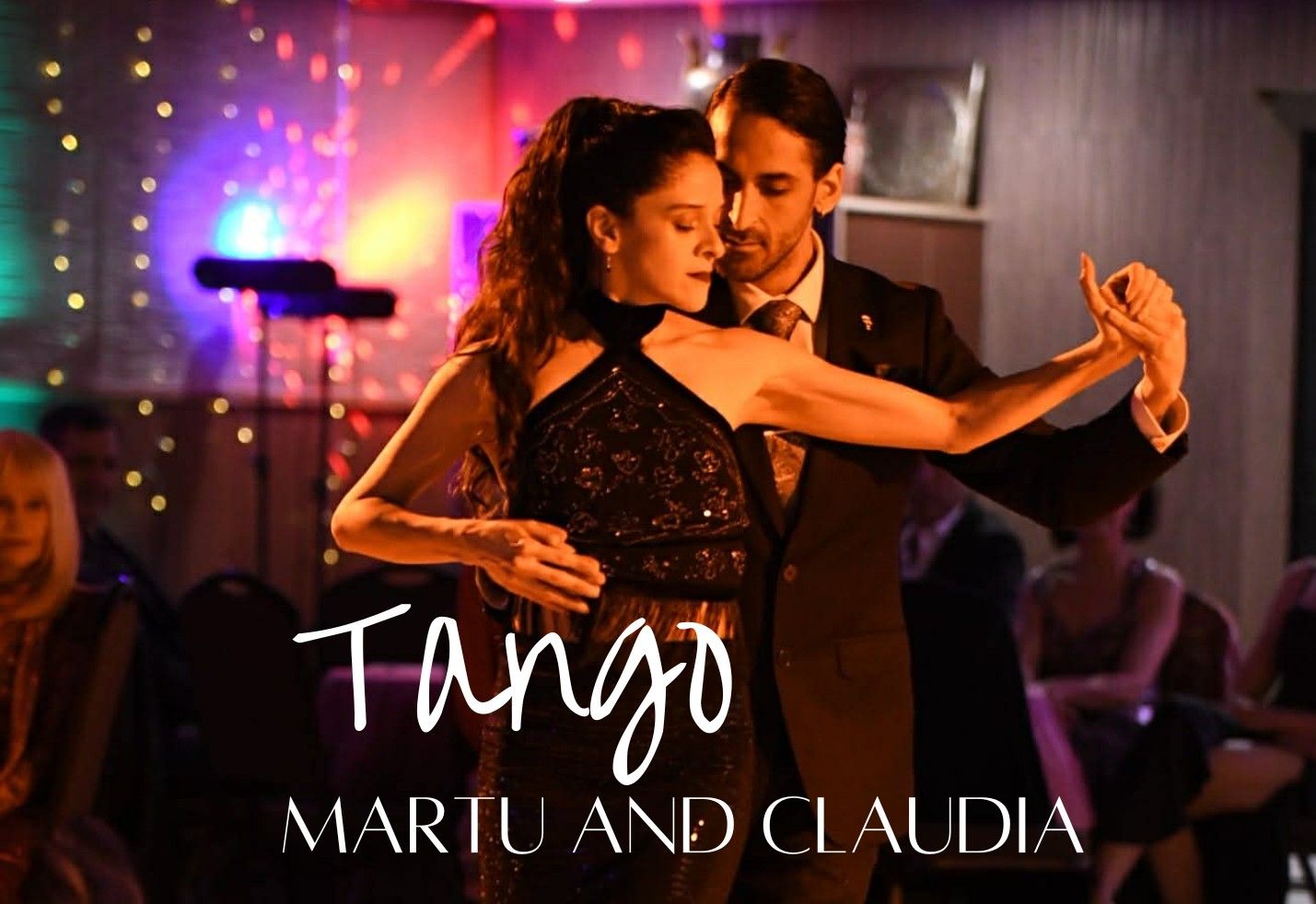 Sunday Tango Technique & Deep Study
