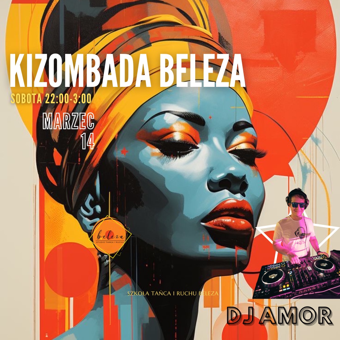 Kizombada Beleza - DJ AMOR 💘