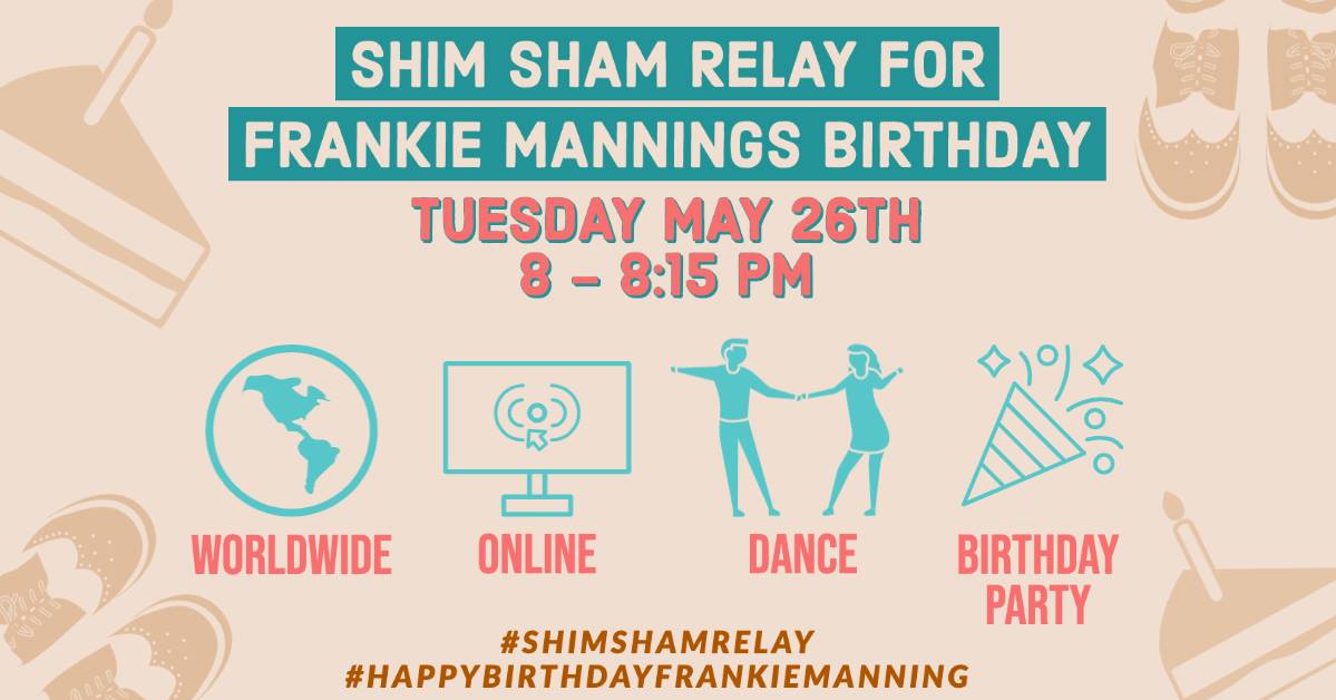Global #ShimShamRelay for Frankie! South Florida Party