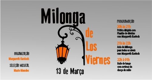 Milonga de Los Viernes