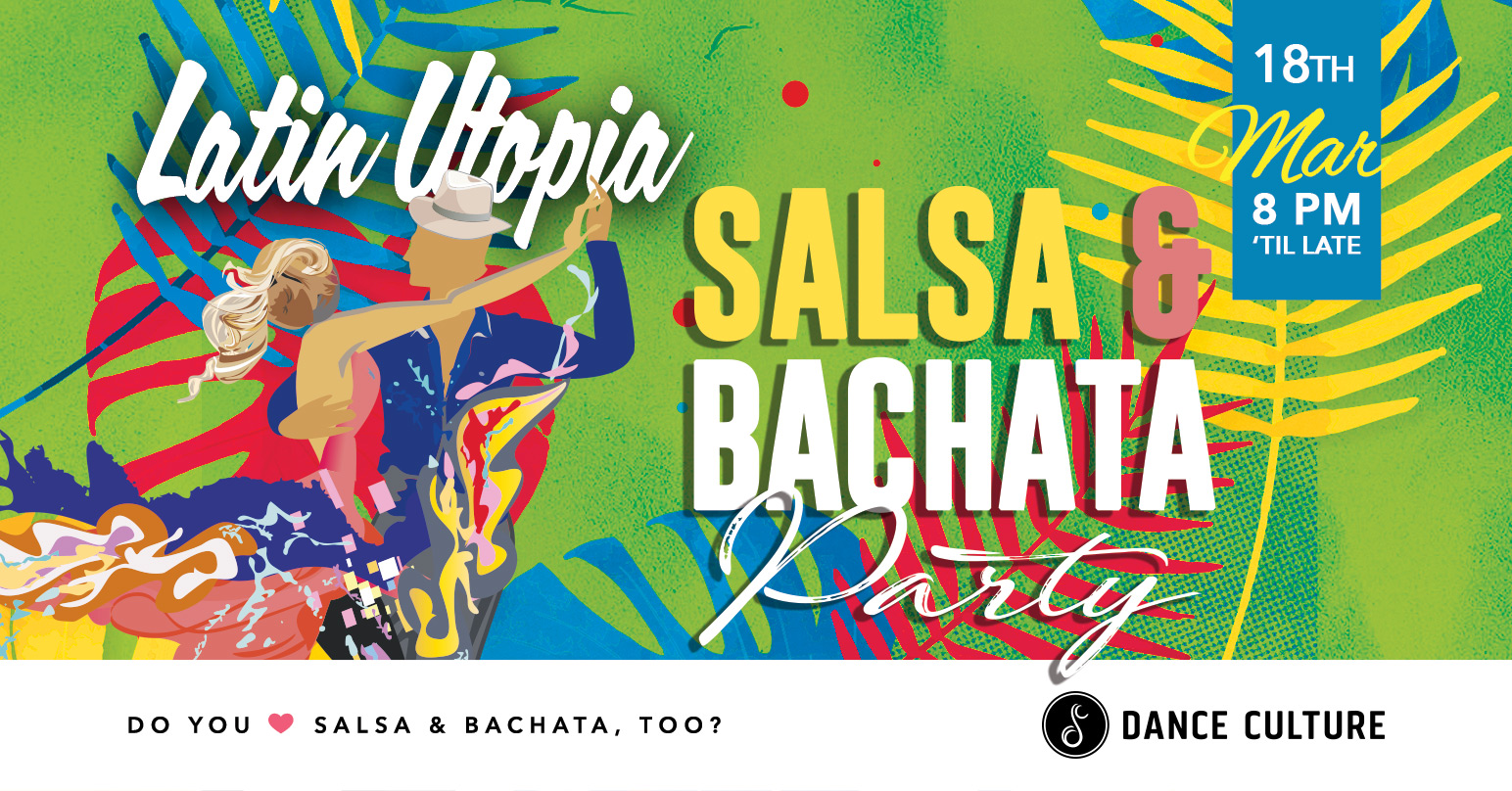 Latin Utopia Salsa & Bachata