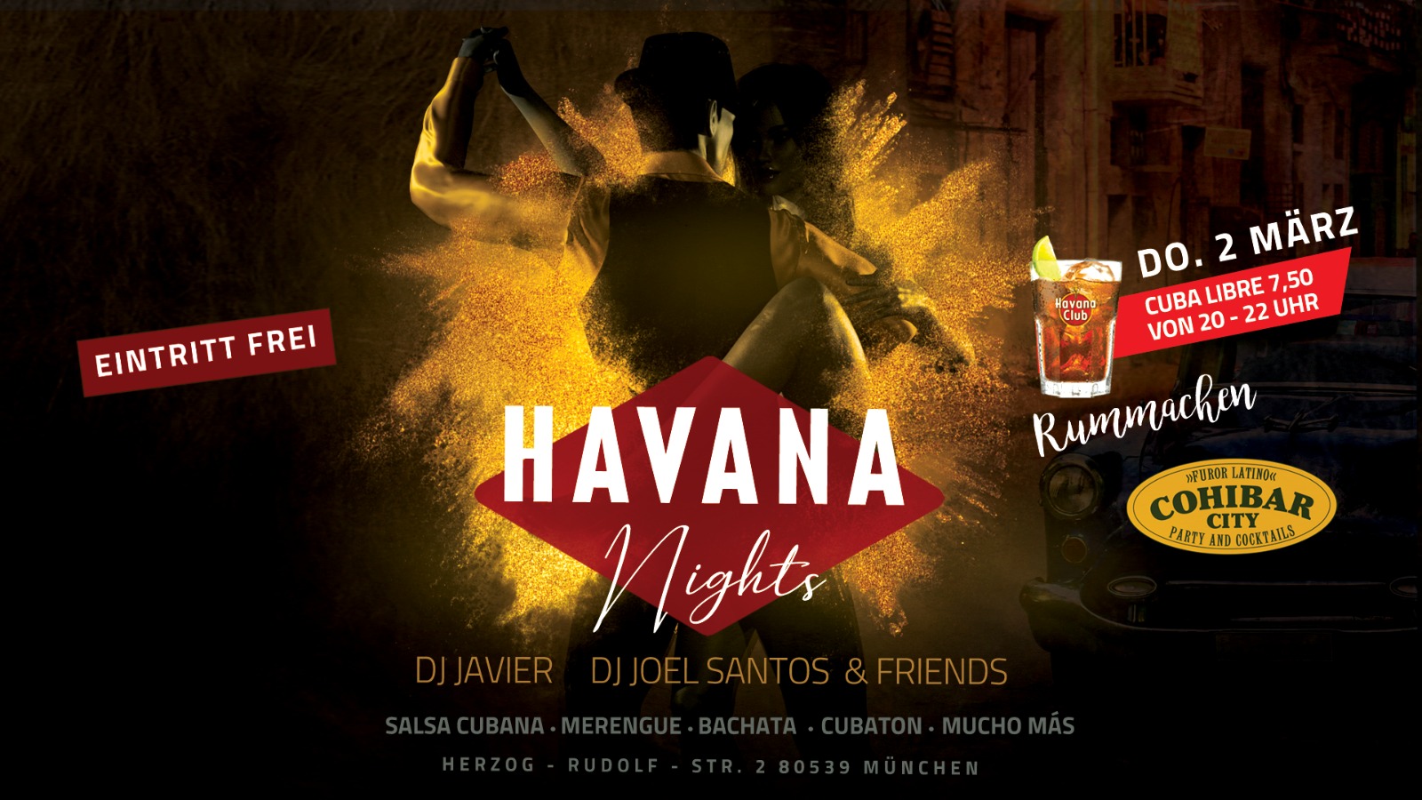 Havana Nights