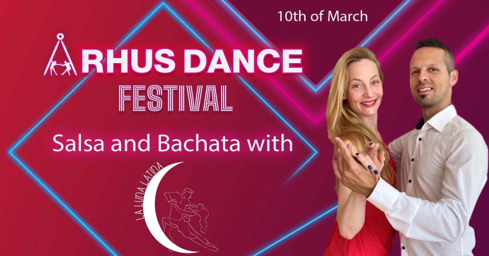 Bachata & Salsa Night with LA LUNA LATINA