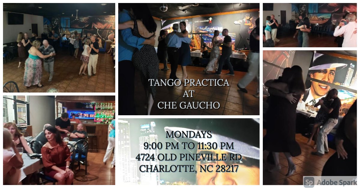 Tango Practica