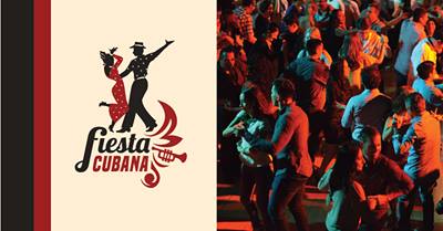 Baila en la Fiesta Cubana
