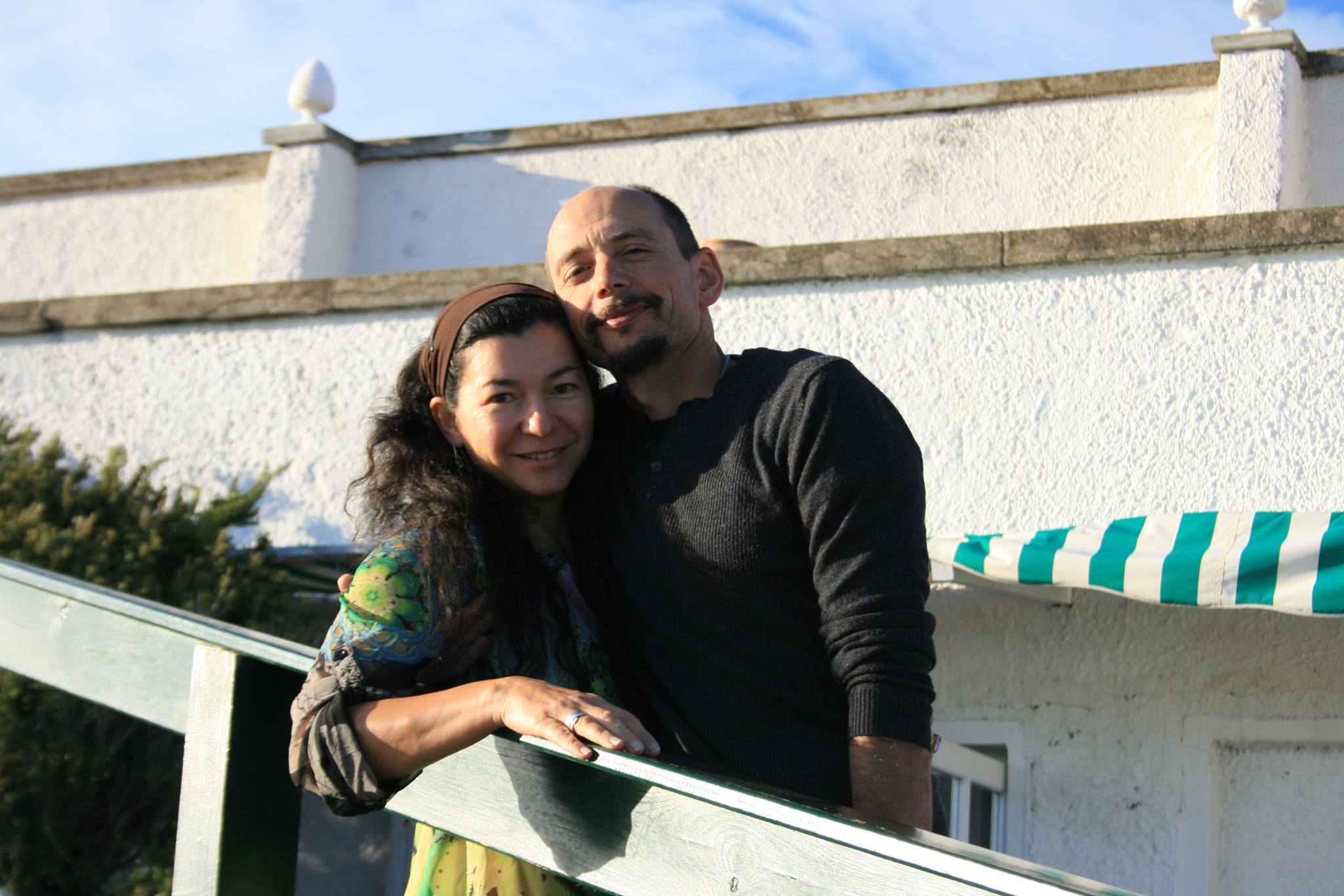 Tango mit Meerblick