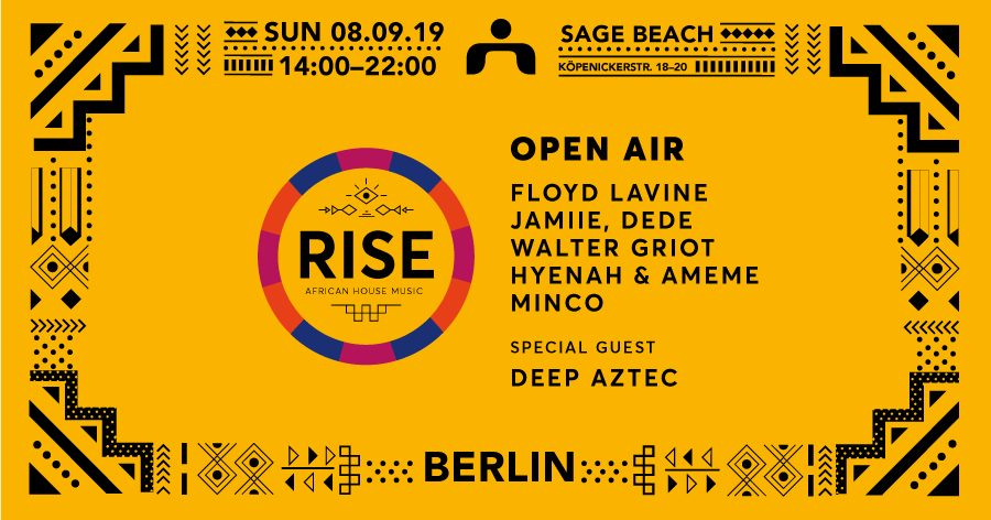RISE Open Air