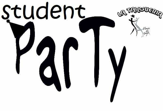 Student party La Tangueria Brussels