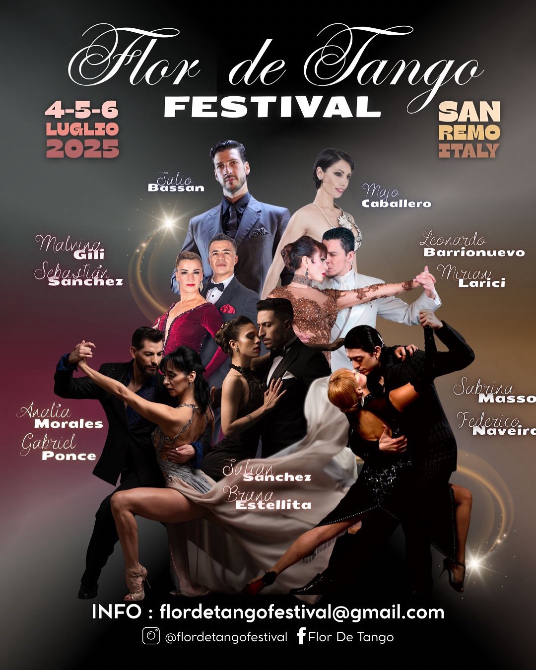 Flor De Tango Festival 2025