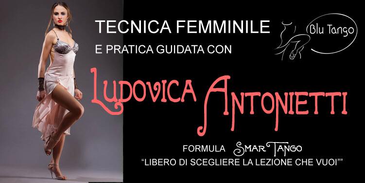 Seminario per donne e coppie con Ludovica Antonietti
