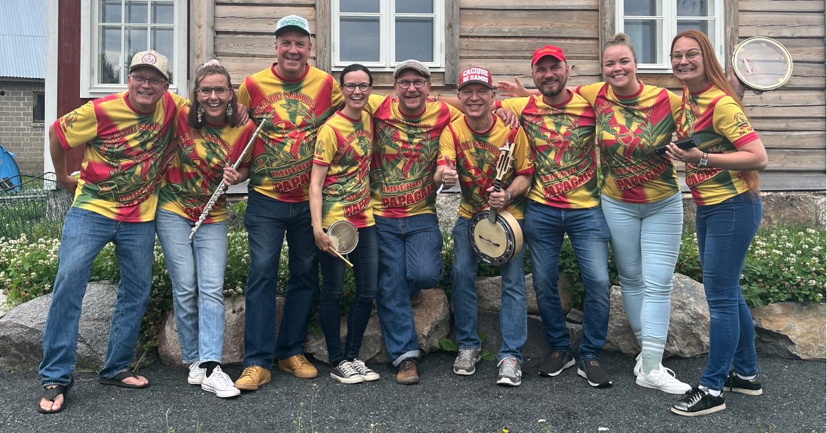 PAPAGODE goes Vantaan BAR NR.1 - VOL 2 -