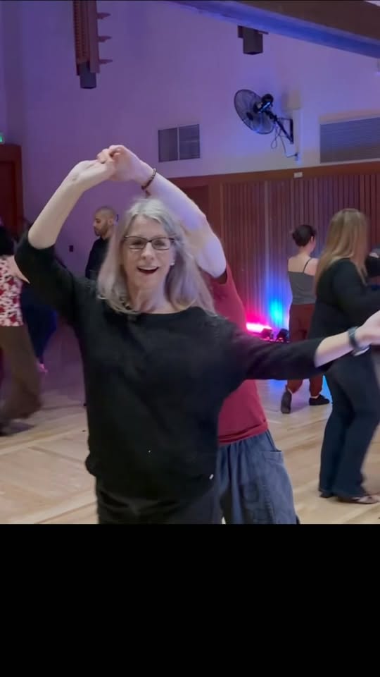 West Coast Swing in Kent
