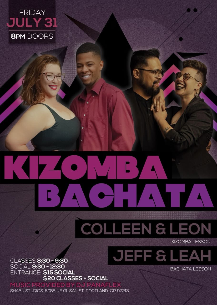 Kizomba + Bachata III