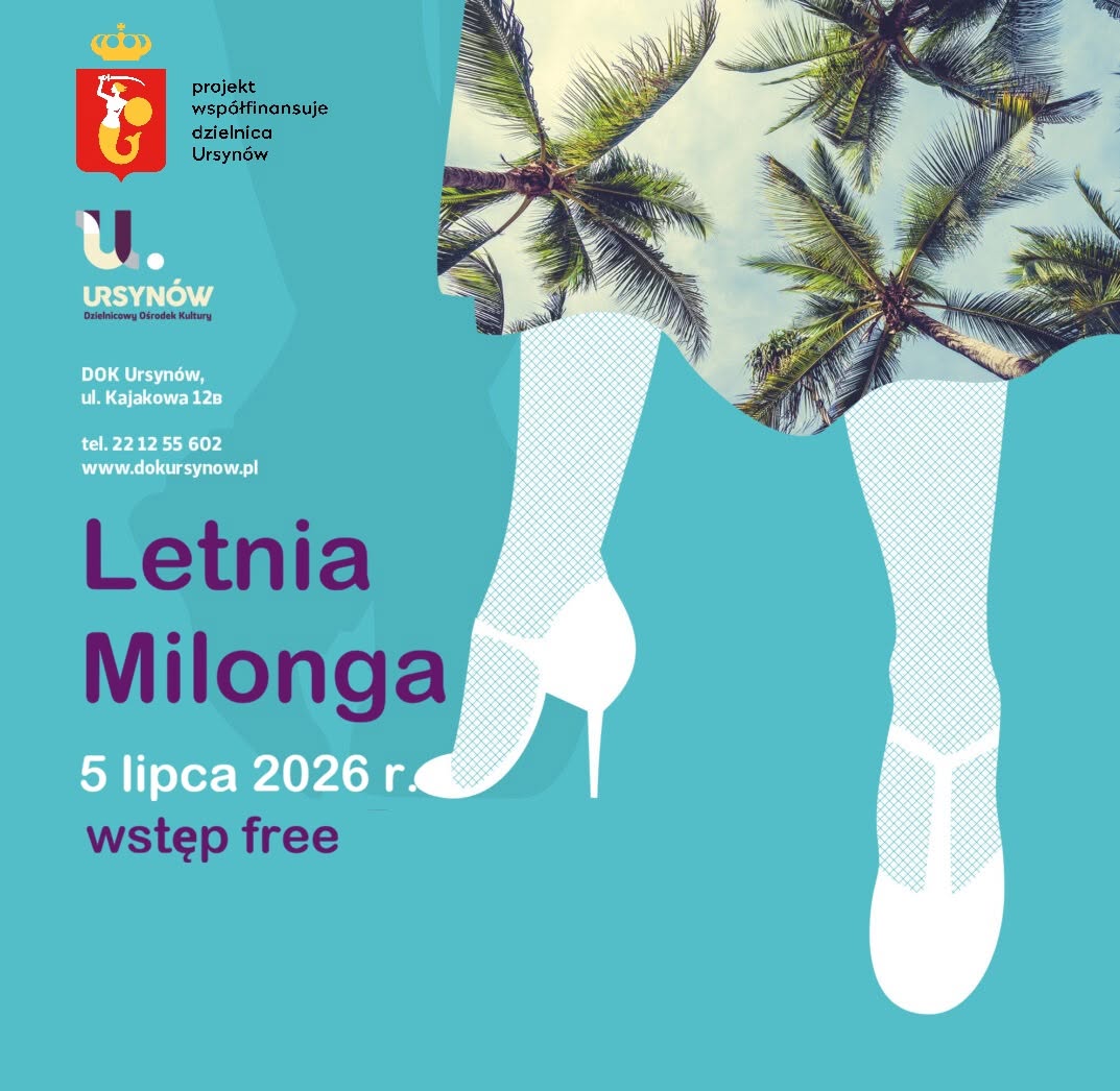 La Mirada Warszawa - letnia milonga (z klimą!):)