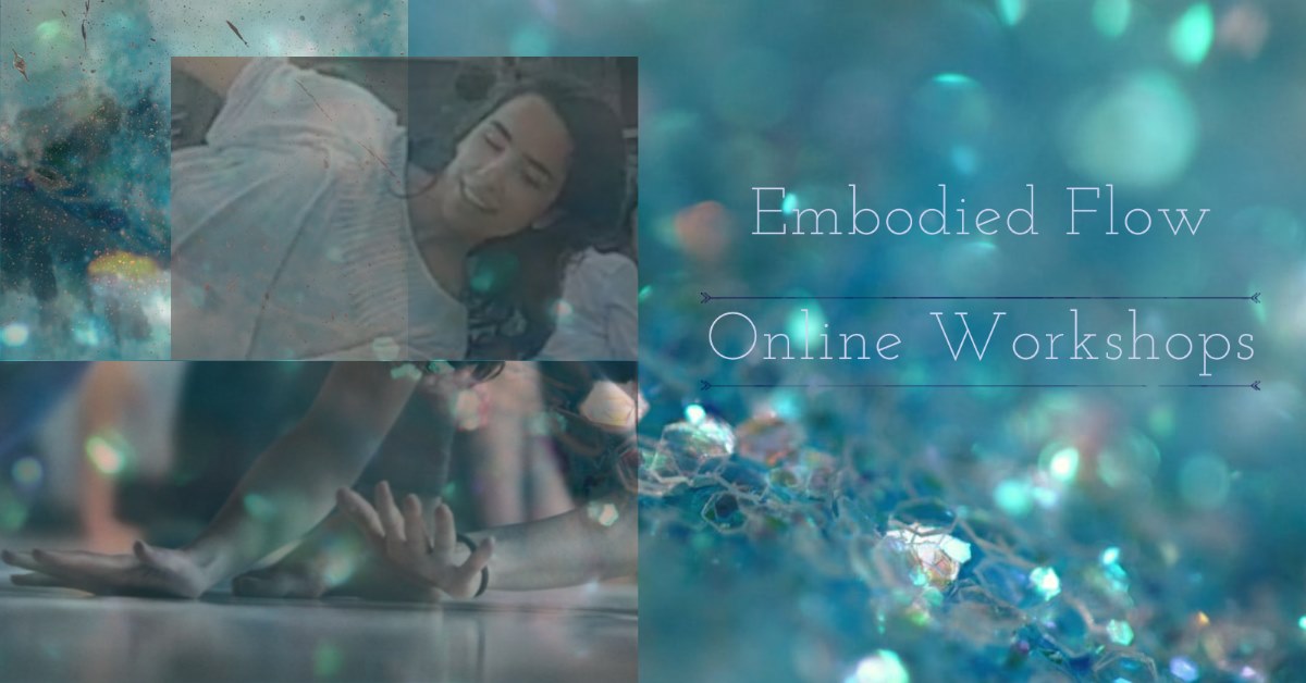 Embodied Flow #1 - inner connection & movement workshop