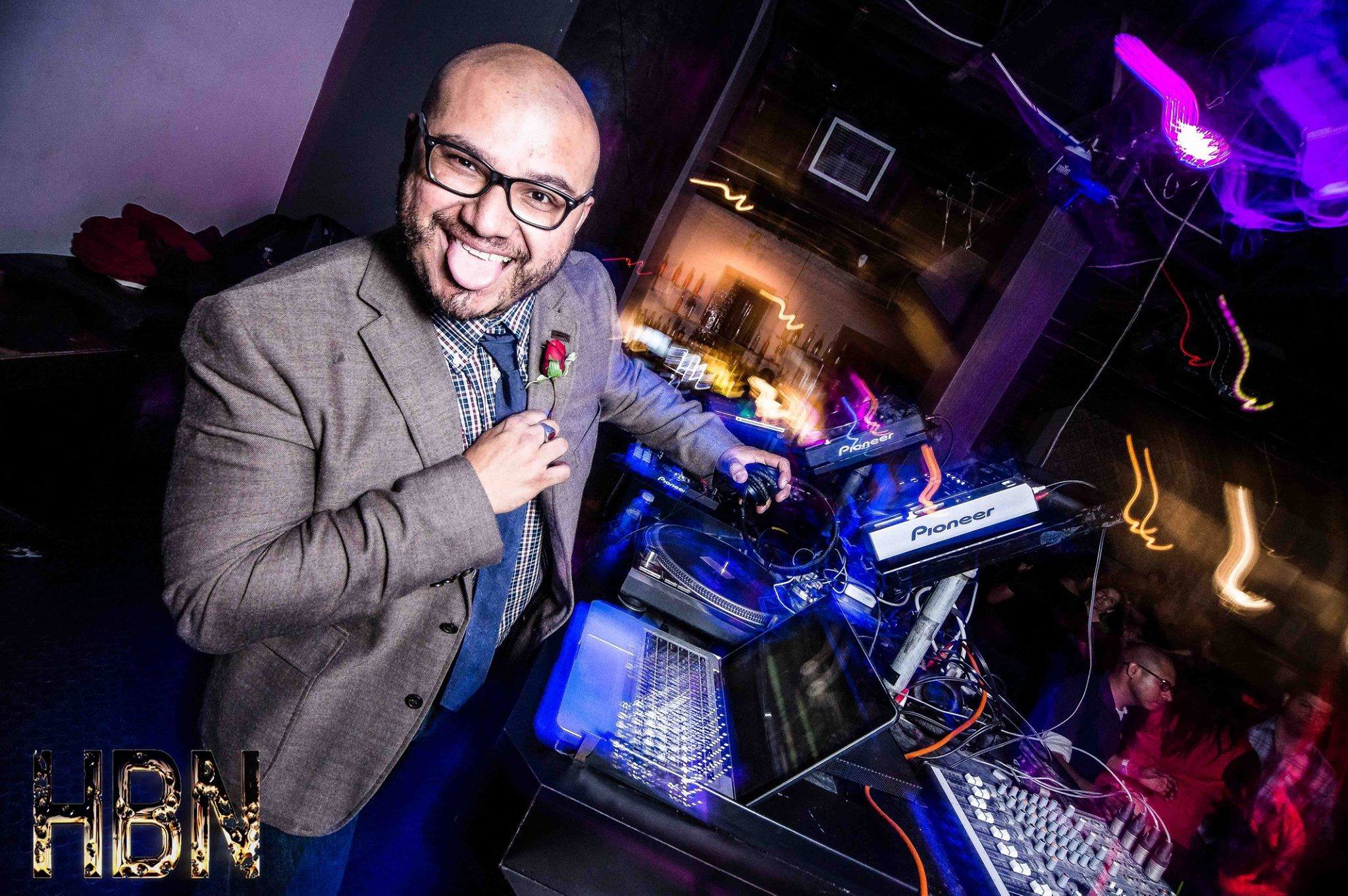 Salsa and Bachata Saturdays With DJ Ron!