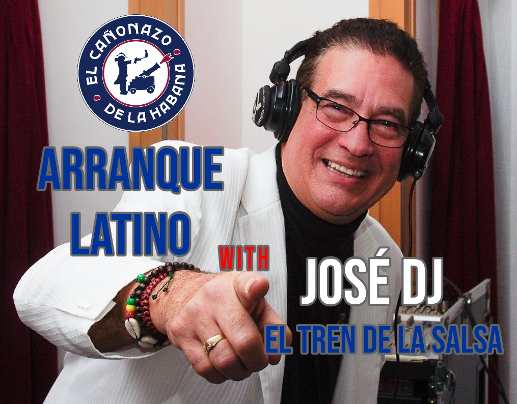 Arranque Latino - Latin Party with Jose DJ