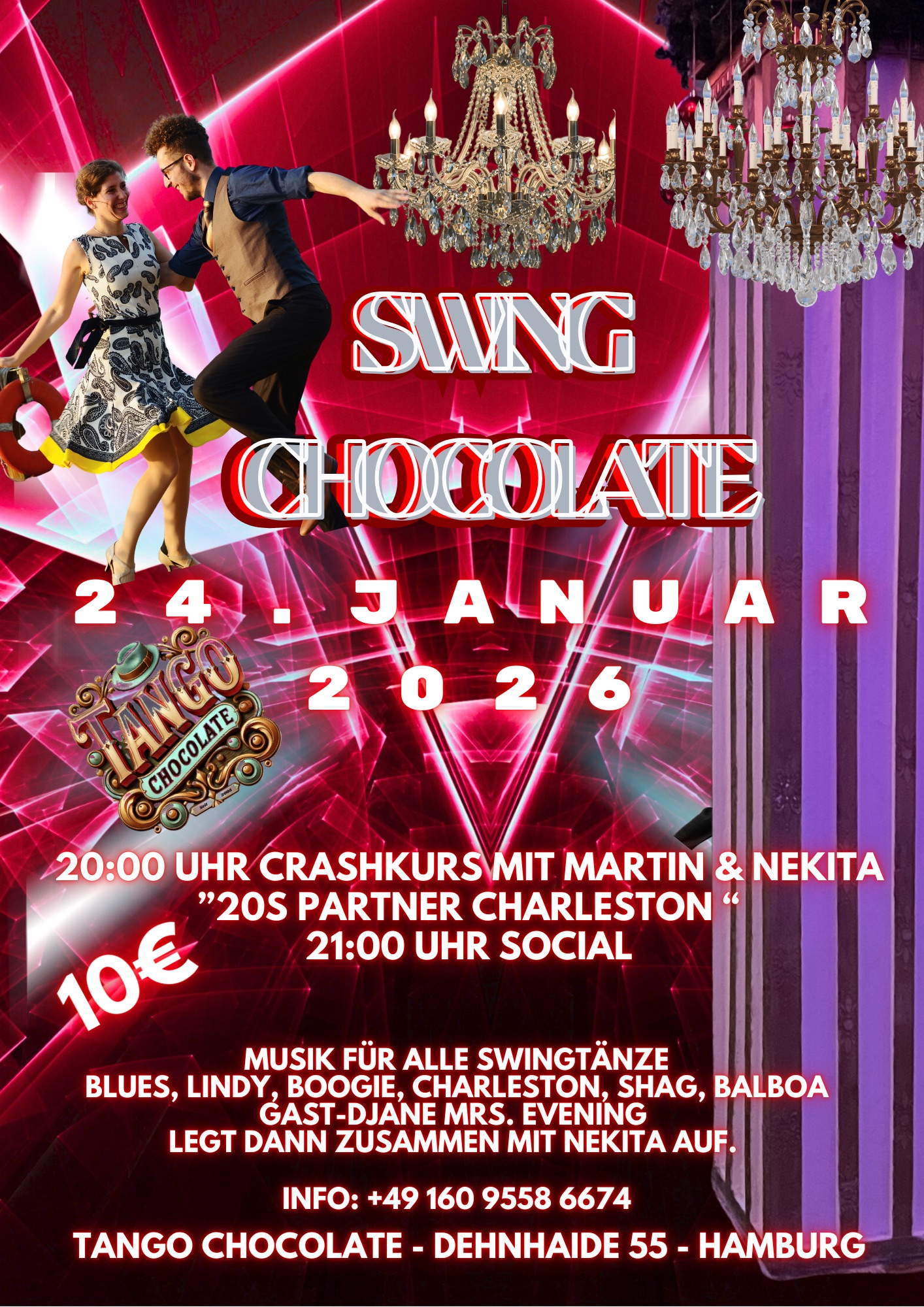 Swing Chocolate