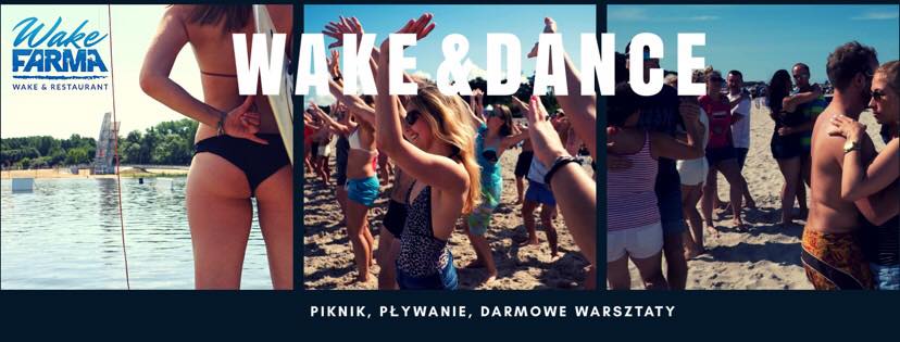 Wake & Dance #2 Integracja Zoukowa!