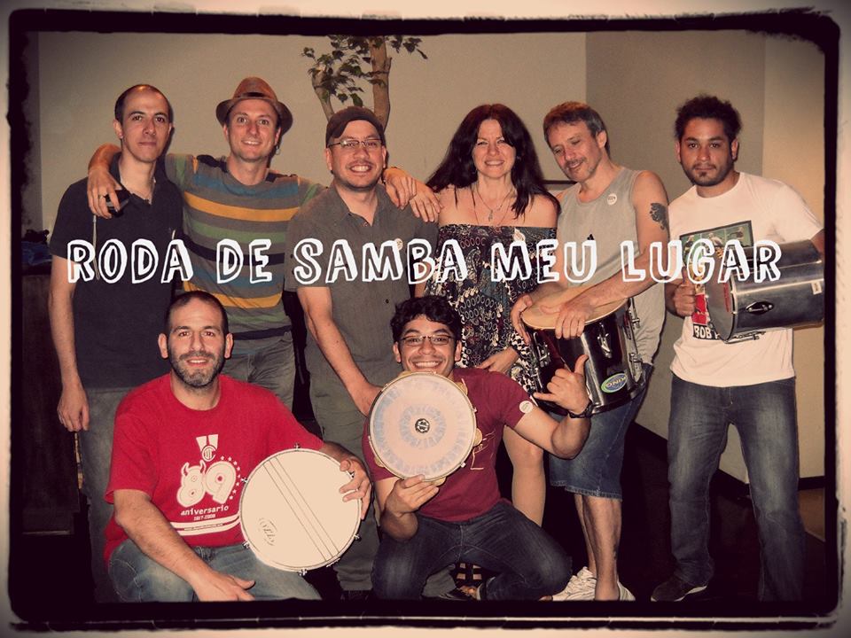 Roda Meu Lugar