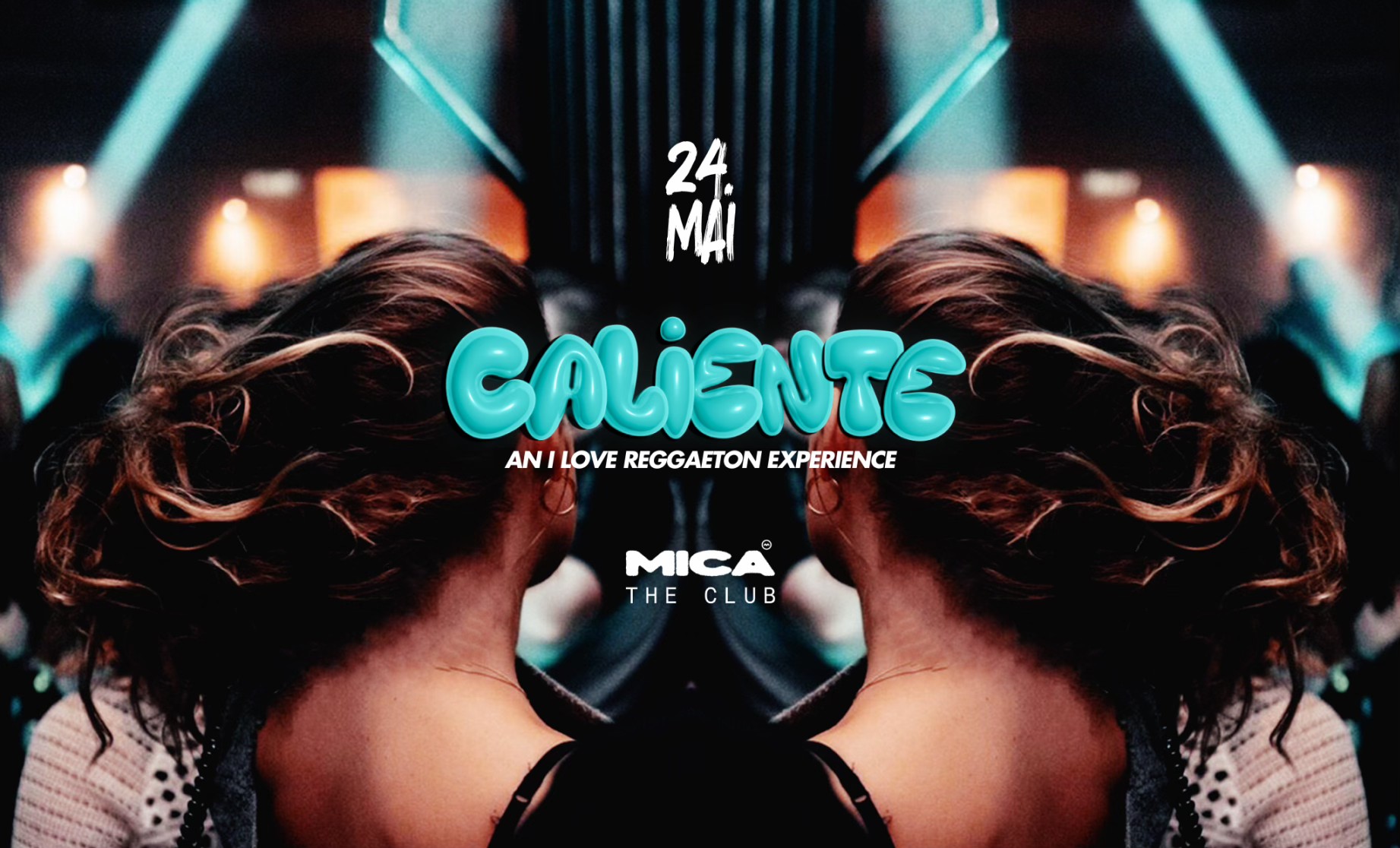 CALIENTE AT MICA STUTTGART X AN I LOVE REGGAETON EXPERIENCE