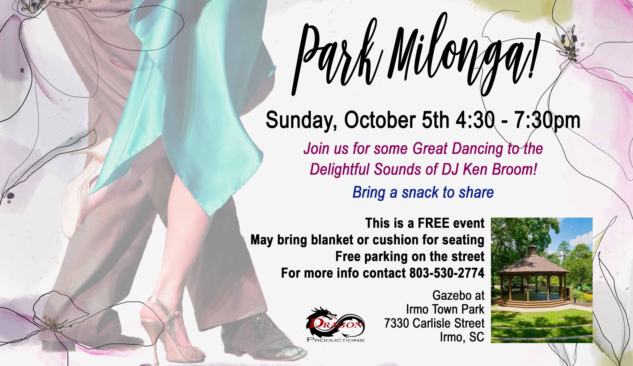 Park Milonga!