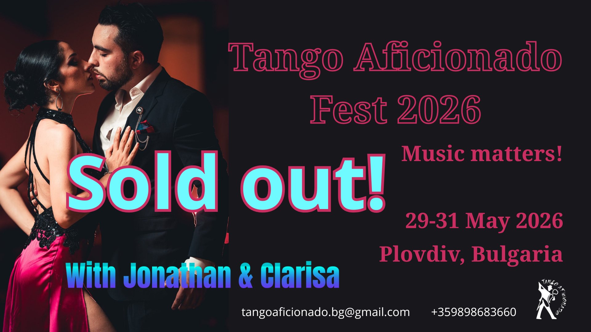Tango Aficionado Fest 2026