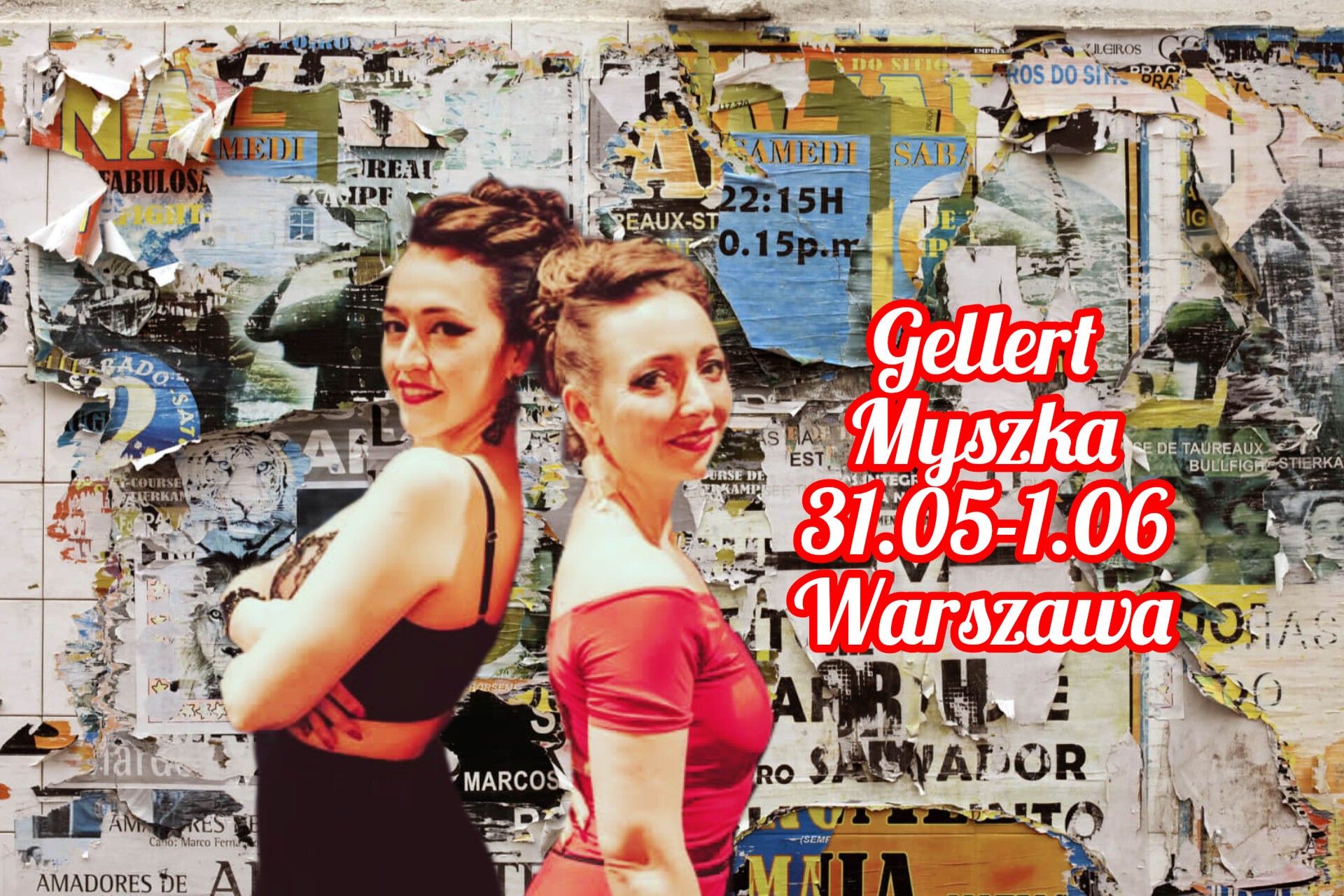 Myszellert Powraca - “A mi mówili, że tak nie wolno!”