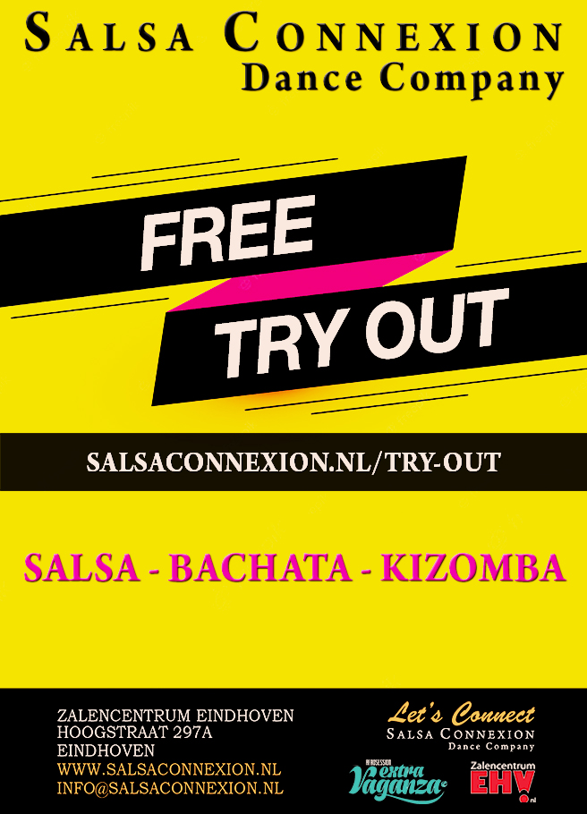 Salsa Absolute Beginner Free Try Out