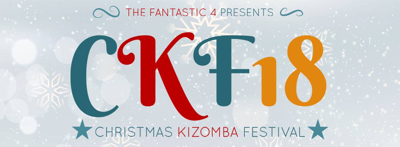 CKF17 - Christmas Kizomba Festival (Official Event)