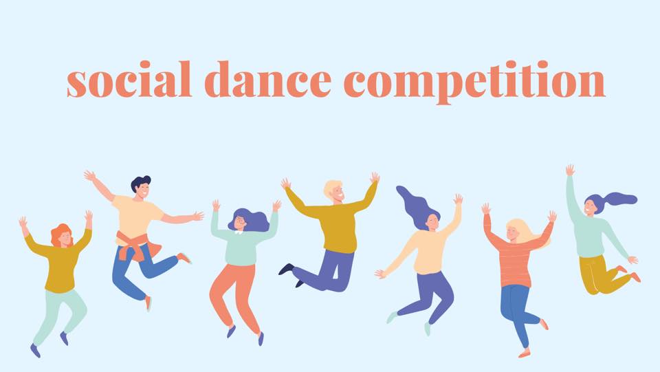 Salsa & Bachata Social Dance Competition